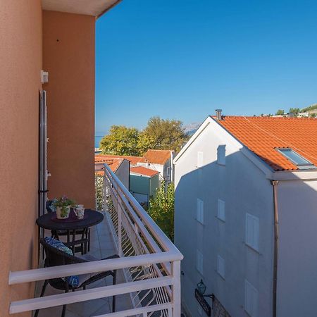 Apartments Luce Baška Voda Pokoj fotografie