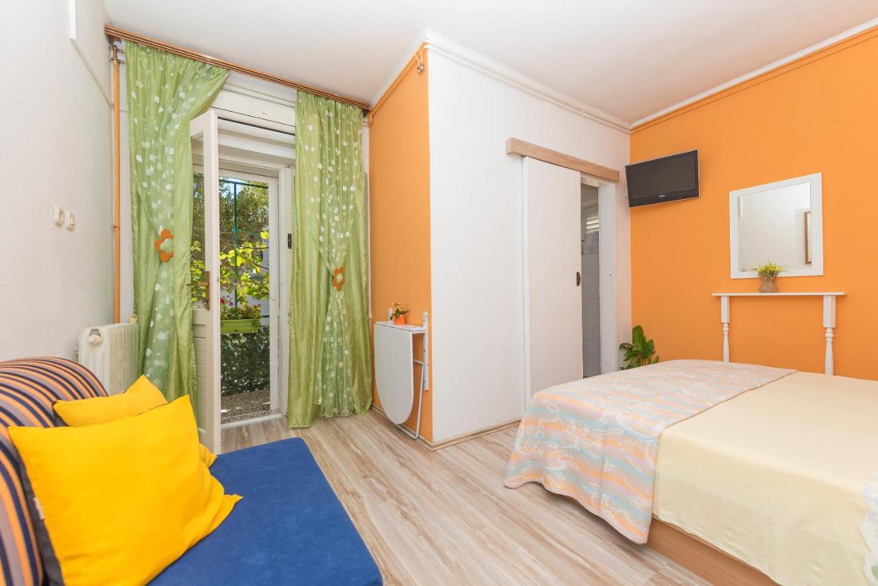 Apartments Luce Baška Voda Exteriér fotografie